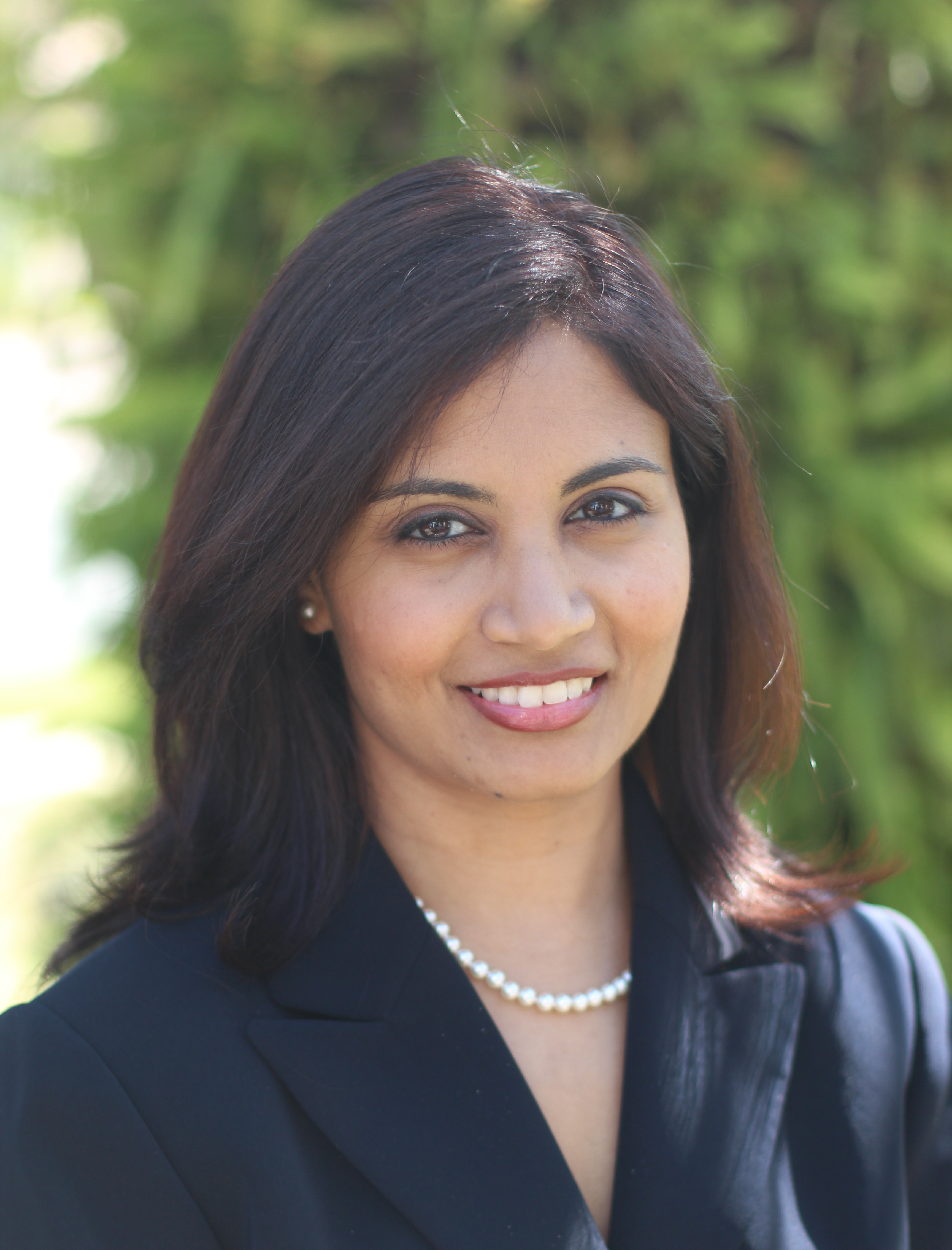 Bina Trivedi